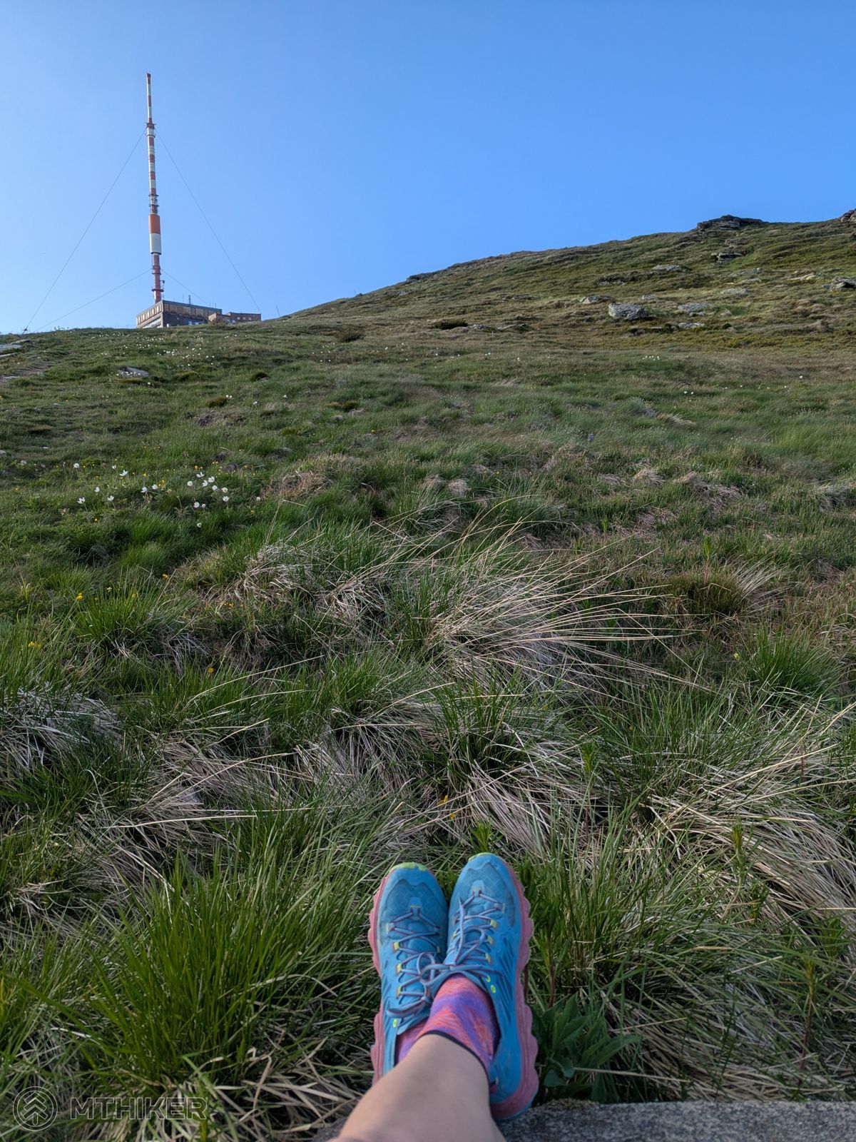 Pod Kráľovou hoľou, La Sportiva Helios III, test, turistické topánky, recenzia, review