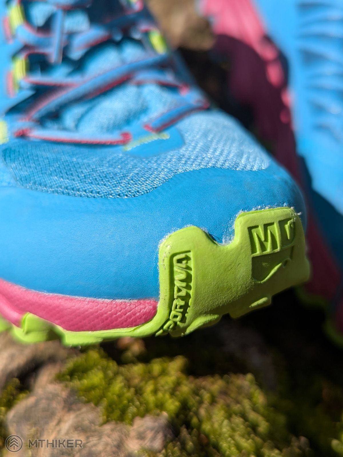 Okopová zóna, La Sportiva Helios III, test, turistické topánky, recenzia, review