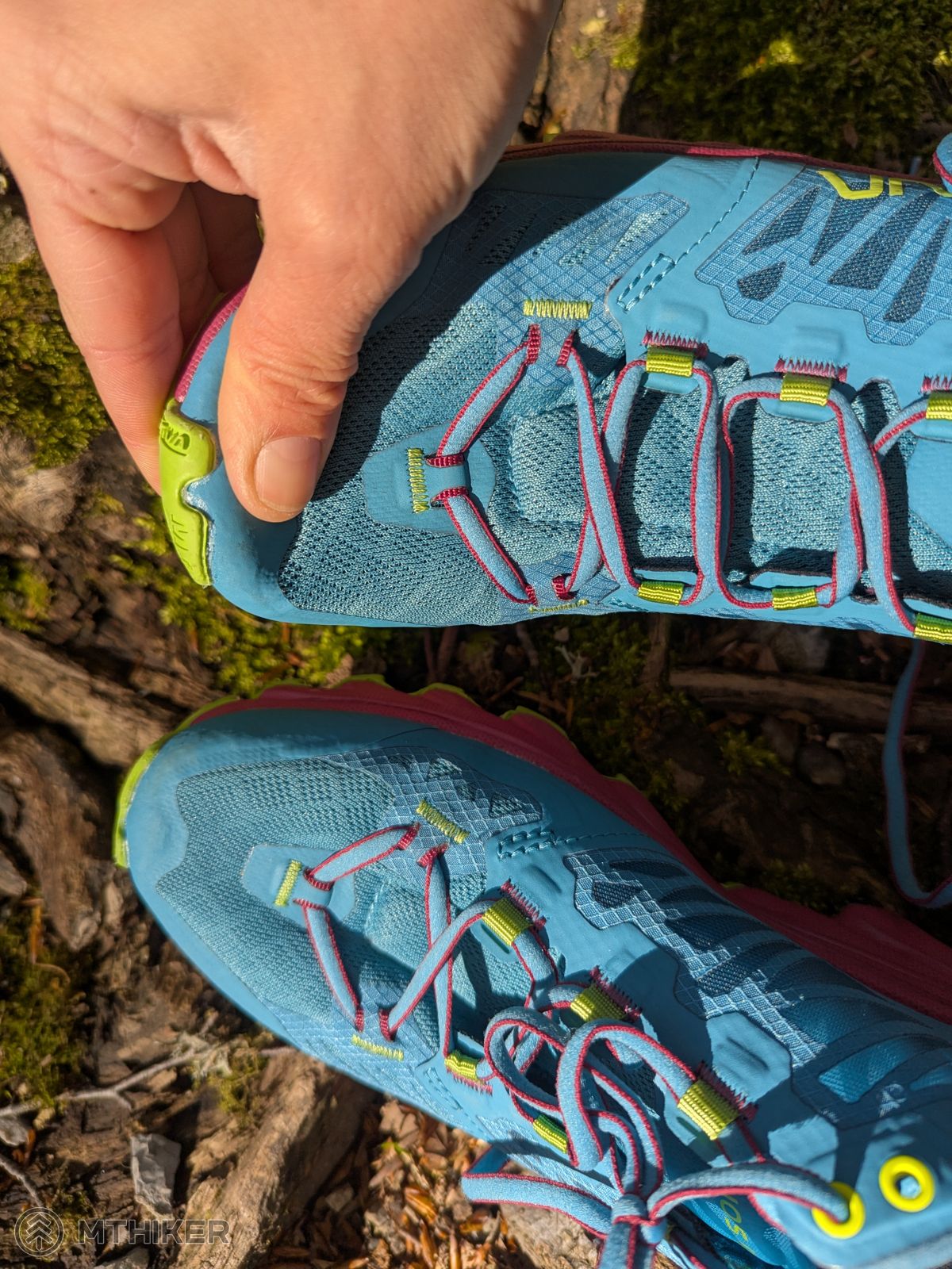 Mäkká špička, La Sportiva Helios III, test, turistické topánky, recenzia, review