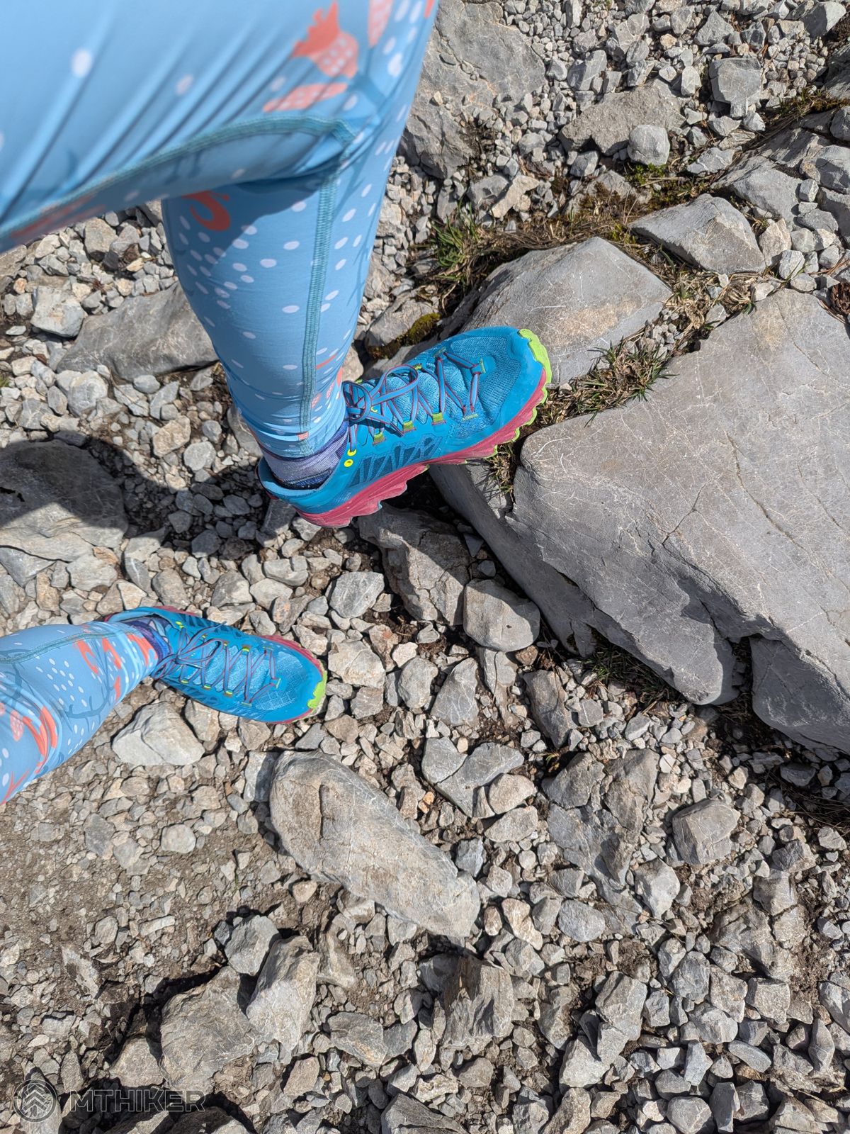 La Sportiva Helios III, test, turistické topánky, recenzia, review