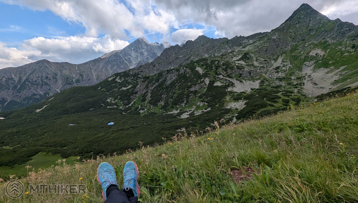 La Sportiva Helios, Vysoké Tatry
