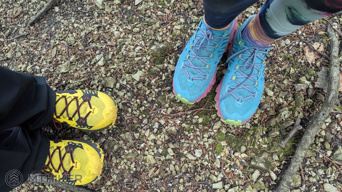 La Sportiva Helios, test, turistické topánky, recenzia, review