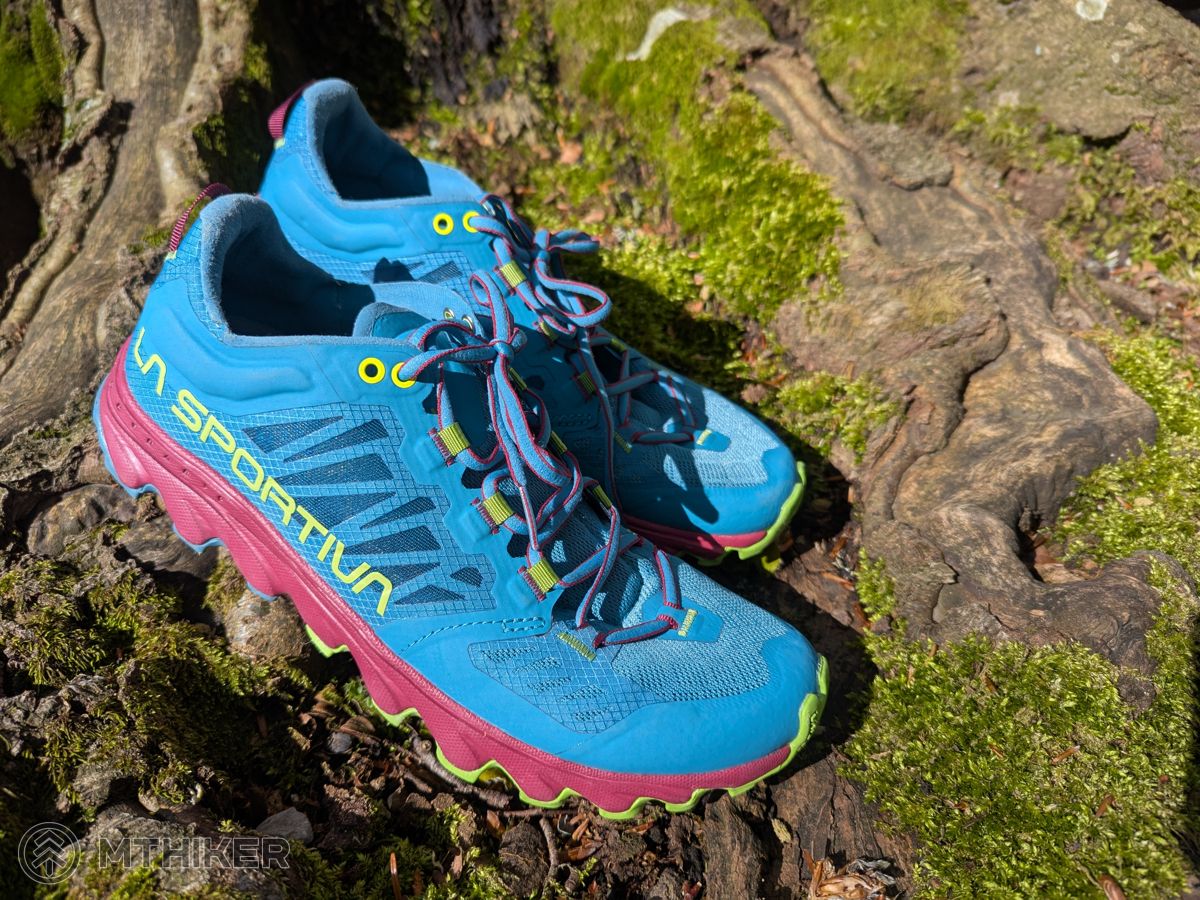 La Sportiva Helios III, test, turistické topánky, recenzia, review