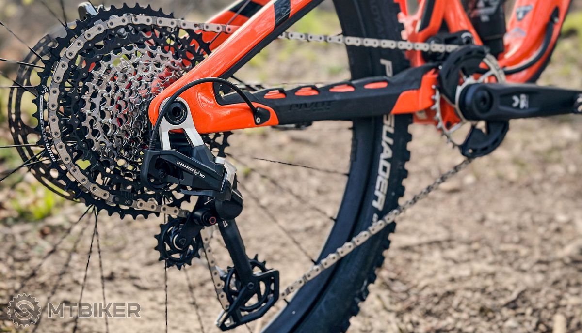 SRAM Eagle 90 DUB T-Type