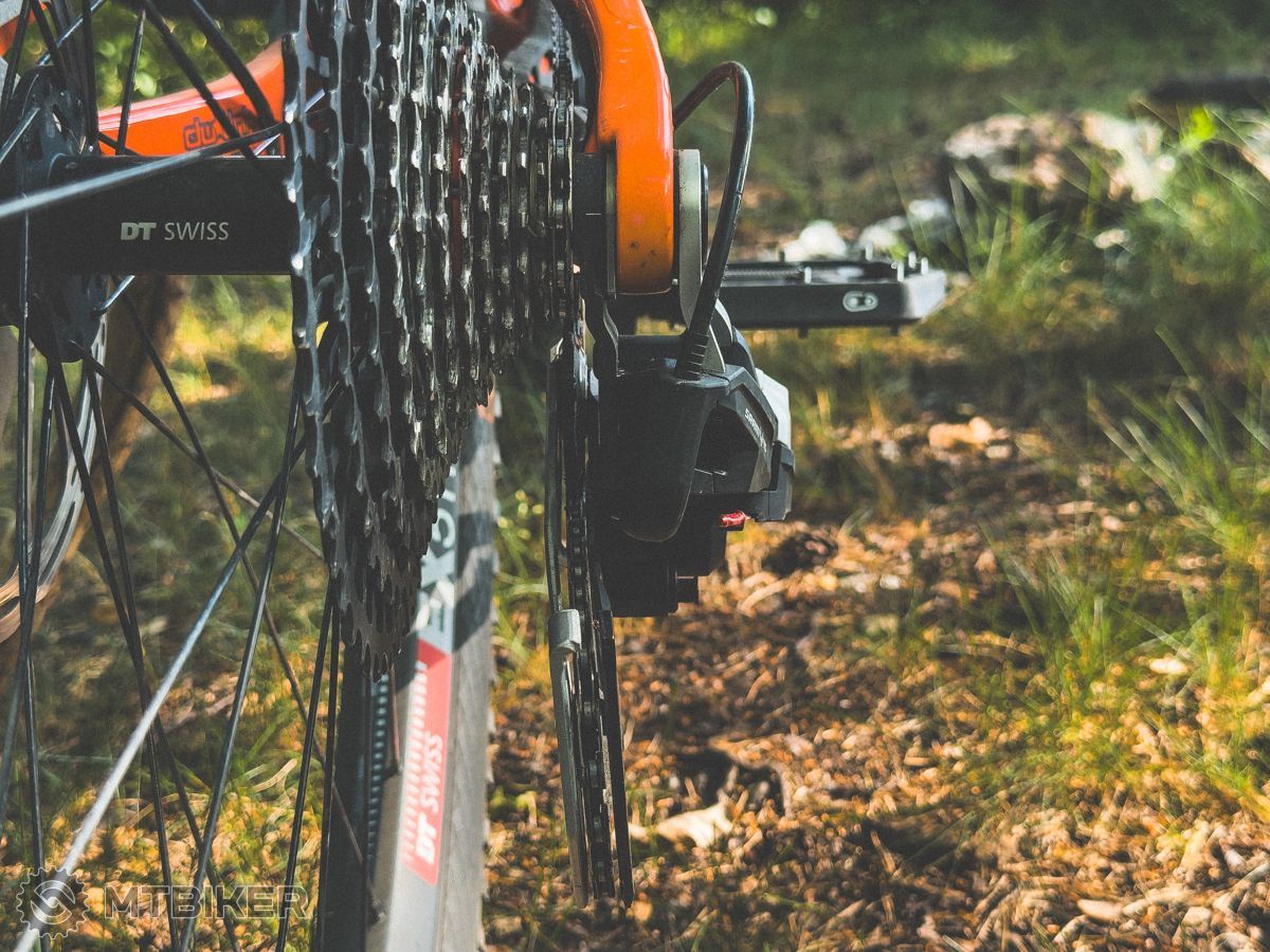 SRAM Eagle 90 DUB T-Type