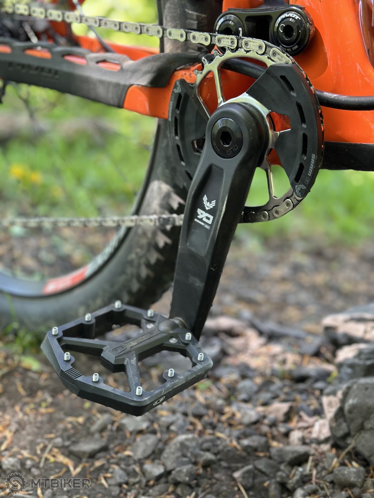 SRAM Eagle 90 DUB T-Type