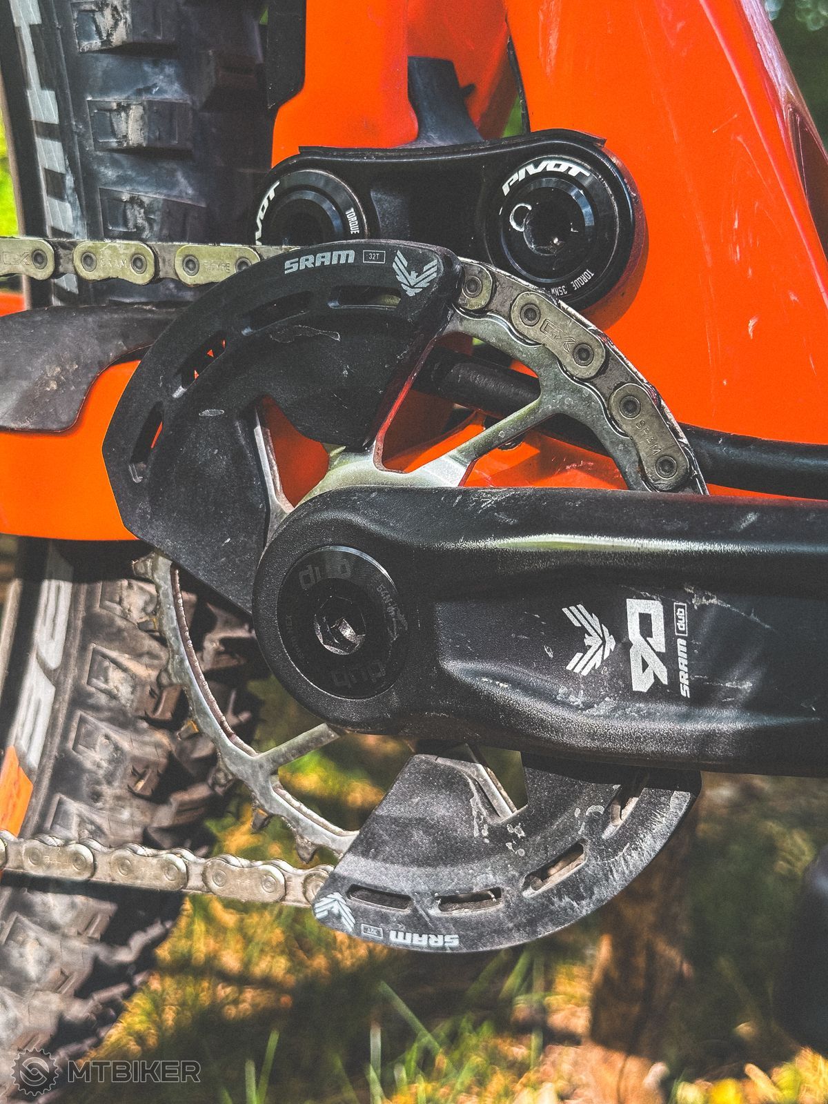 SRAM Eagle 90 DUB T-Type review