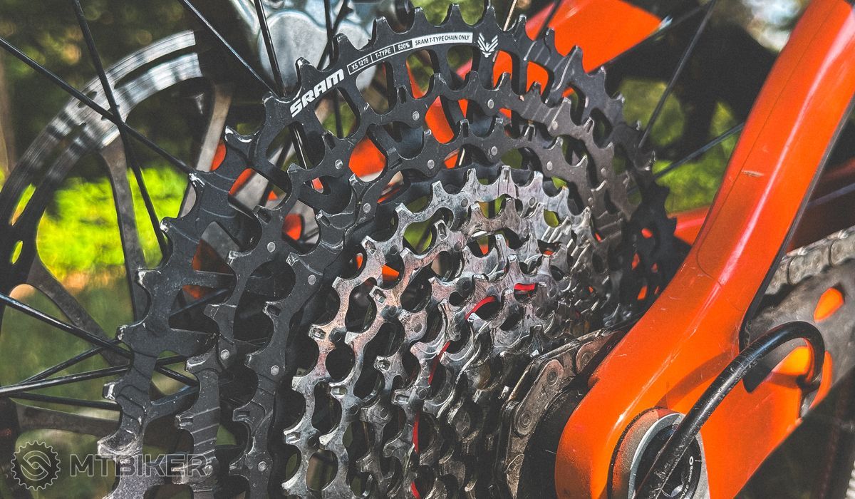 SRAM Eagle 90 DUB T-Type