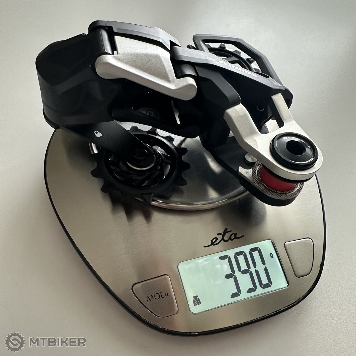SRAM Eagle 90 DUB T-Type recenzia