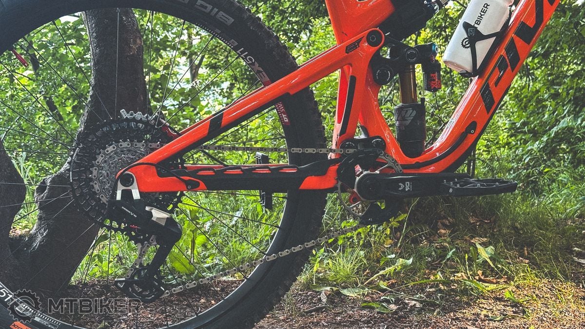 SRAM Eagle 90 DUB T-Type