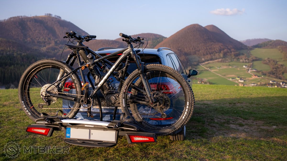 Yakima JustClick 3 EVO