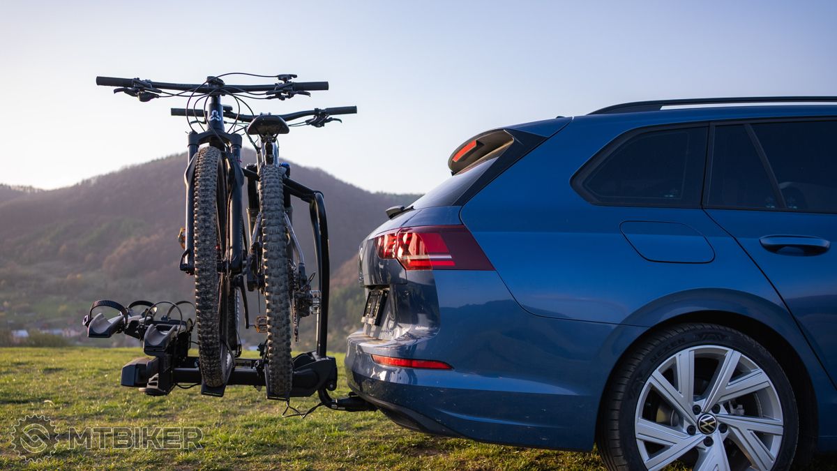 Yakima JustClick 3 EVO test