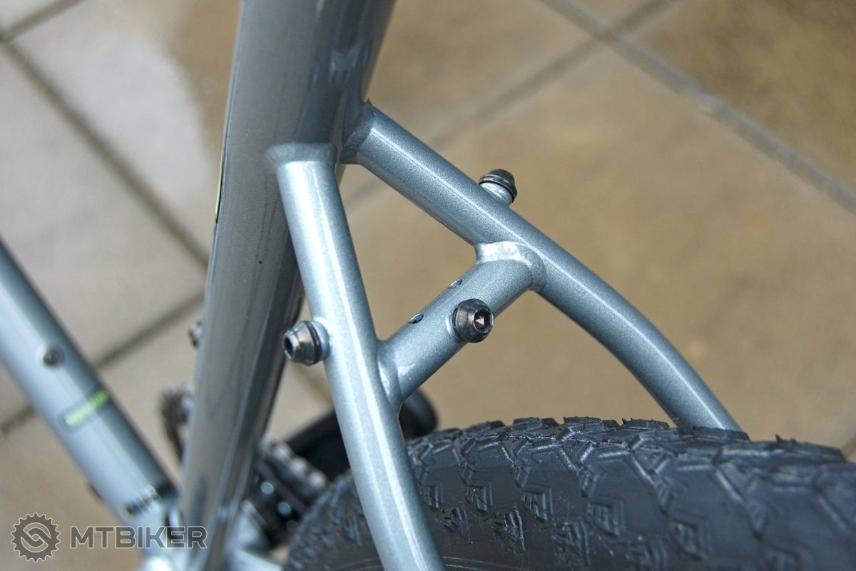 Marin Four Corners 2 unboxing