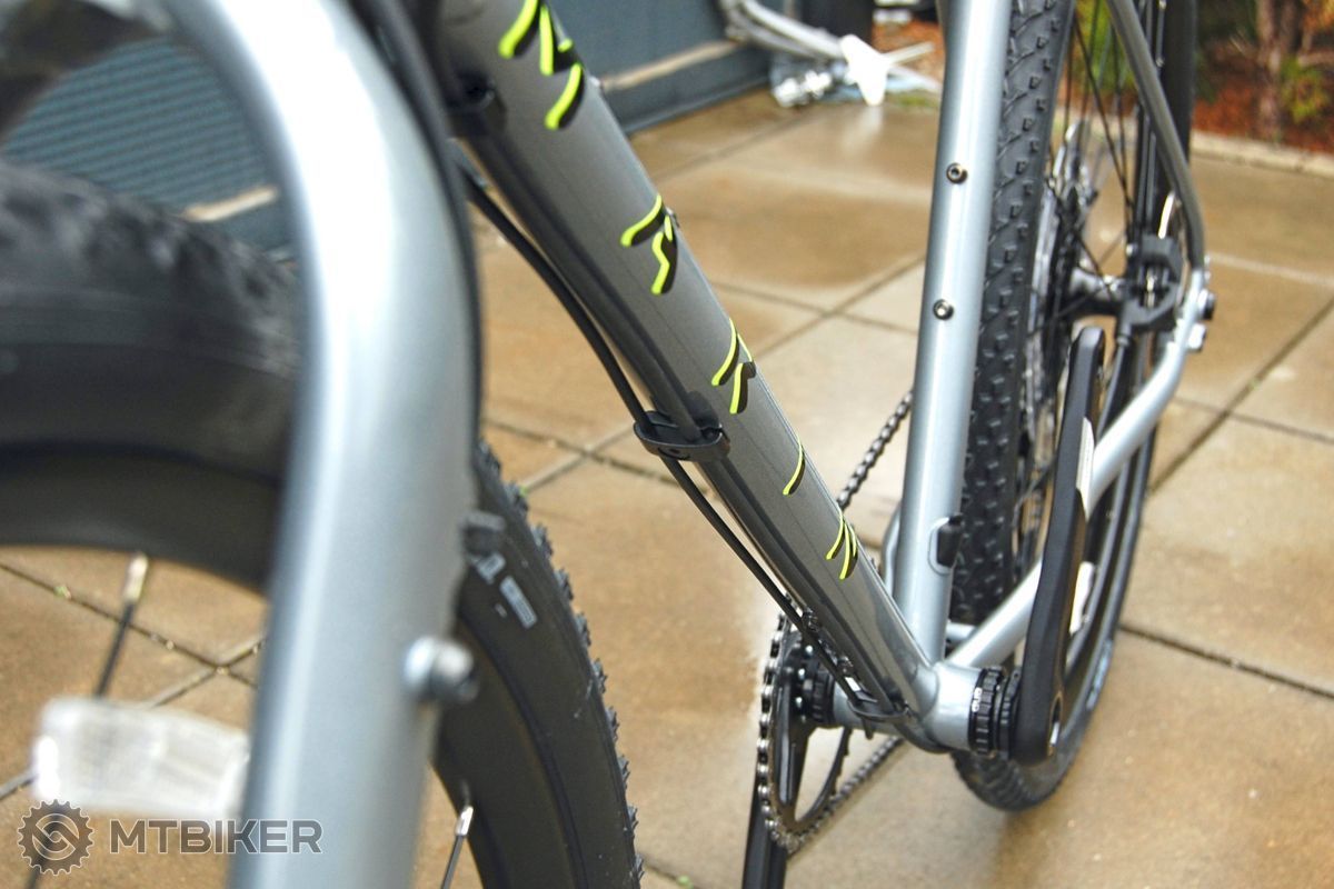 Marin Four Corners 2 unboxing