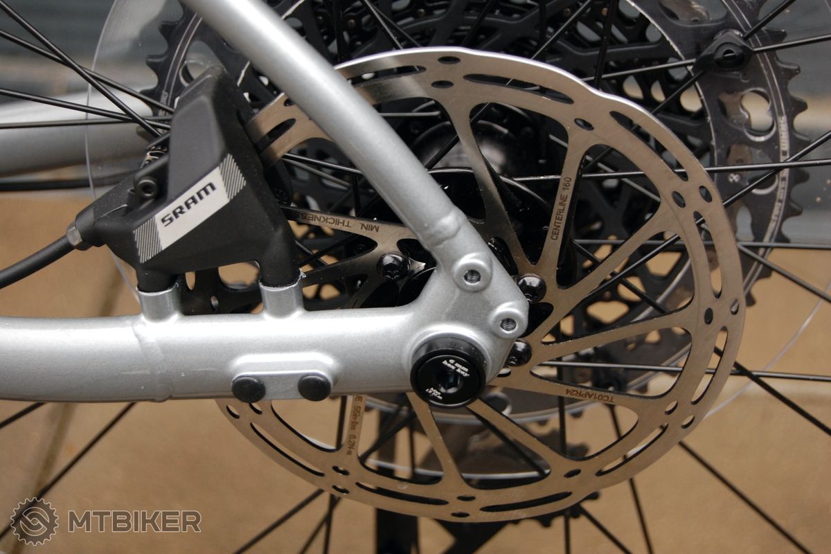 Marin Four Corners 2 unboxing