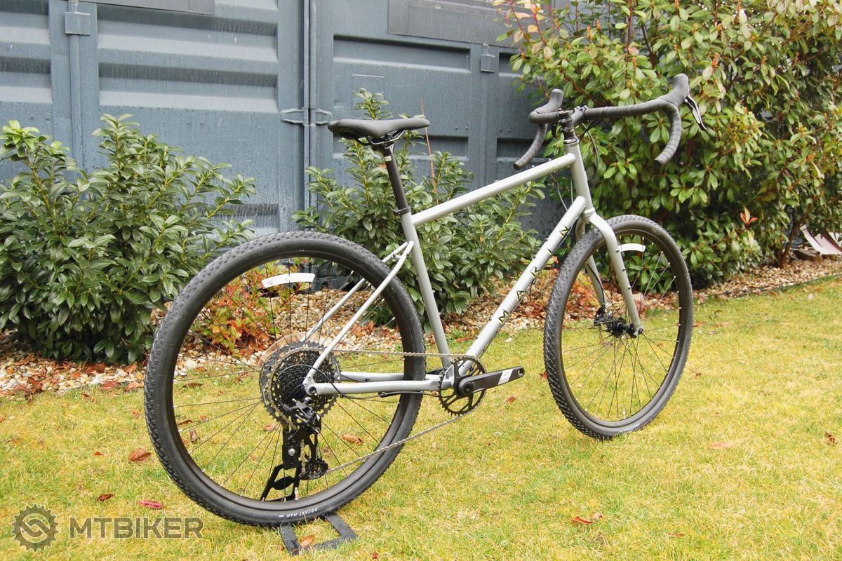Marin Four Corners 2 unboxing
