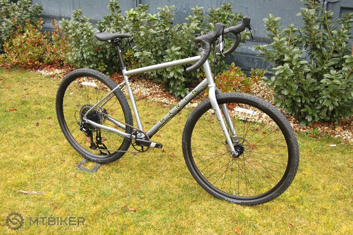 Marin Four Corners 2 unboxing