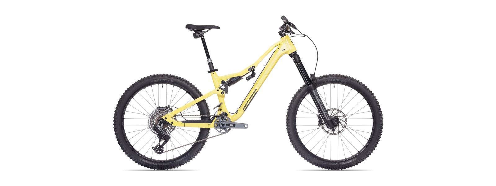 Rock Machine Whizz FS II 90 AXS 29/27.5