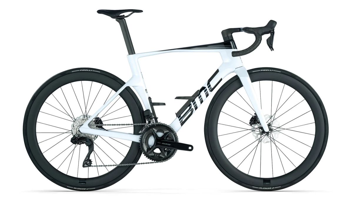 BMC Teammachine R 01 Five BMC Teammachine R 01 Five