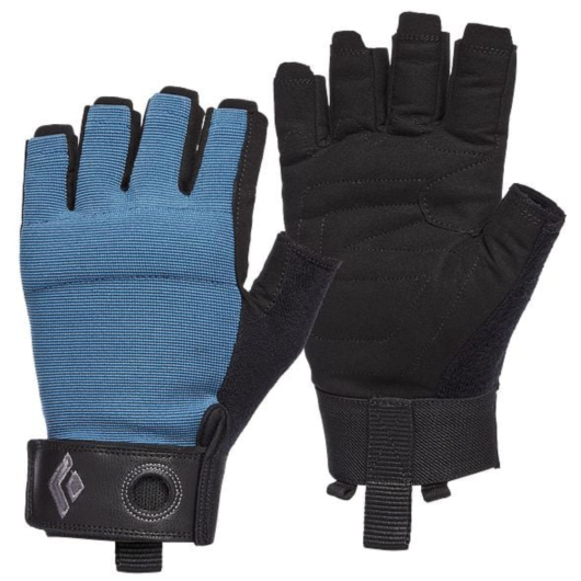 Black Diamond Crag Half-Finger rukavice