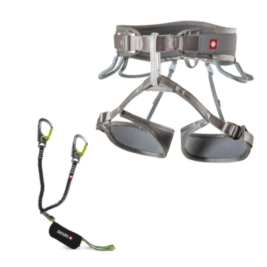 OCÚN Via Ferrata Twist Set