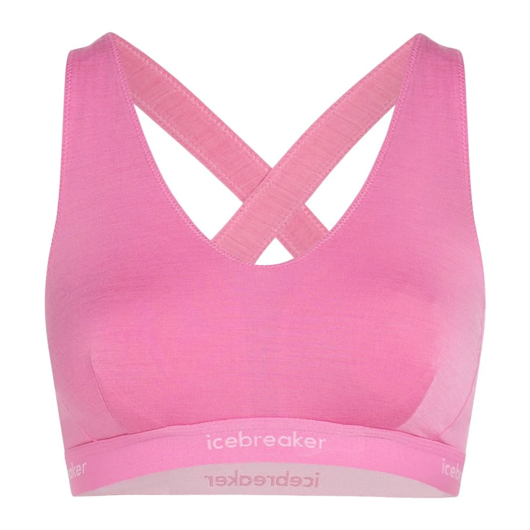 icebreaker Merino 125 Cool-Lite Sprite Racerback podprsenka