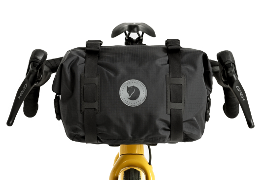 Fjällräven Hoja Handlebar Rolltop taška
