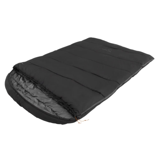Easy Camp Raven Square Double 5 °C spacák, kemping, camp