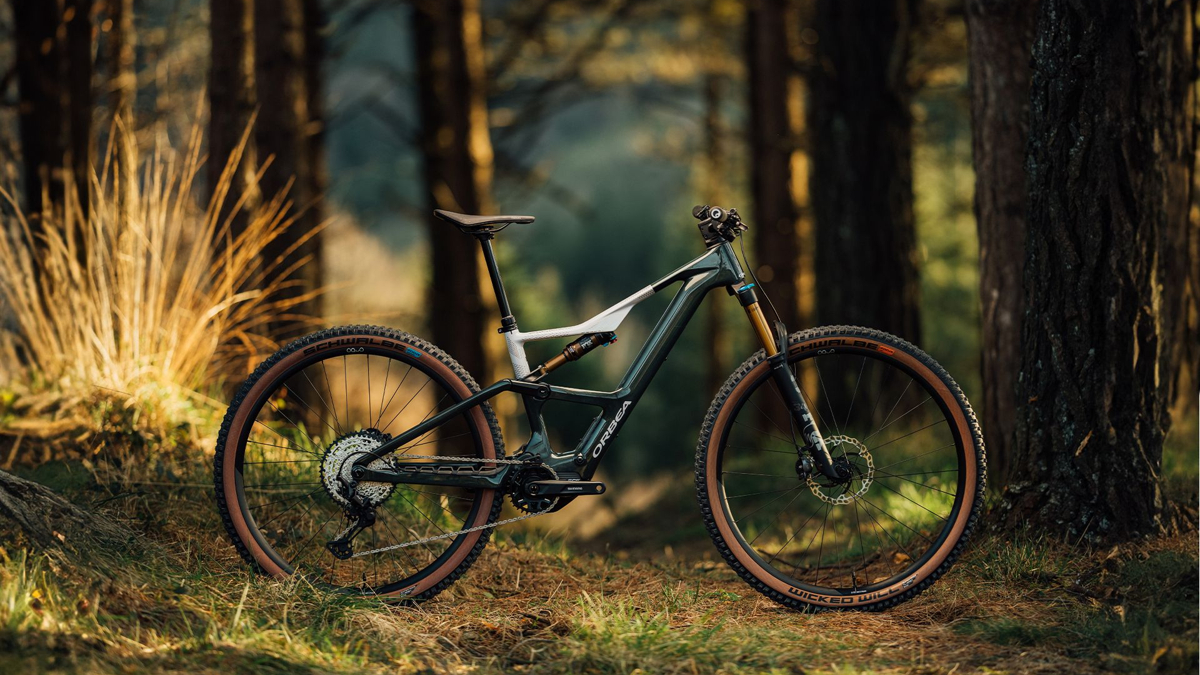 Orbea RISE SL