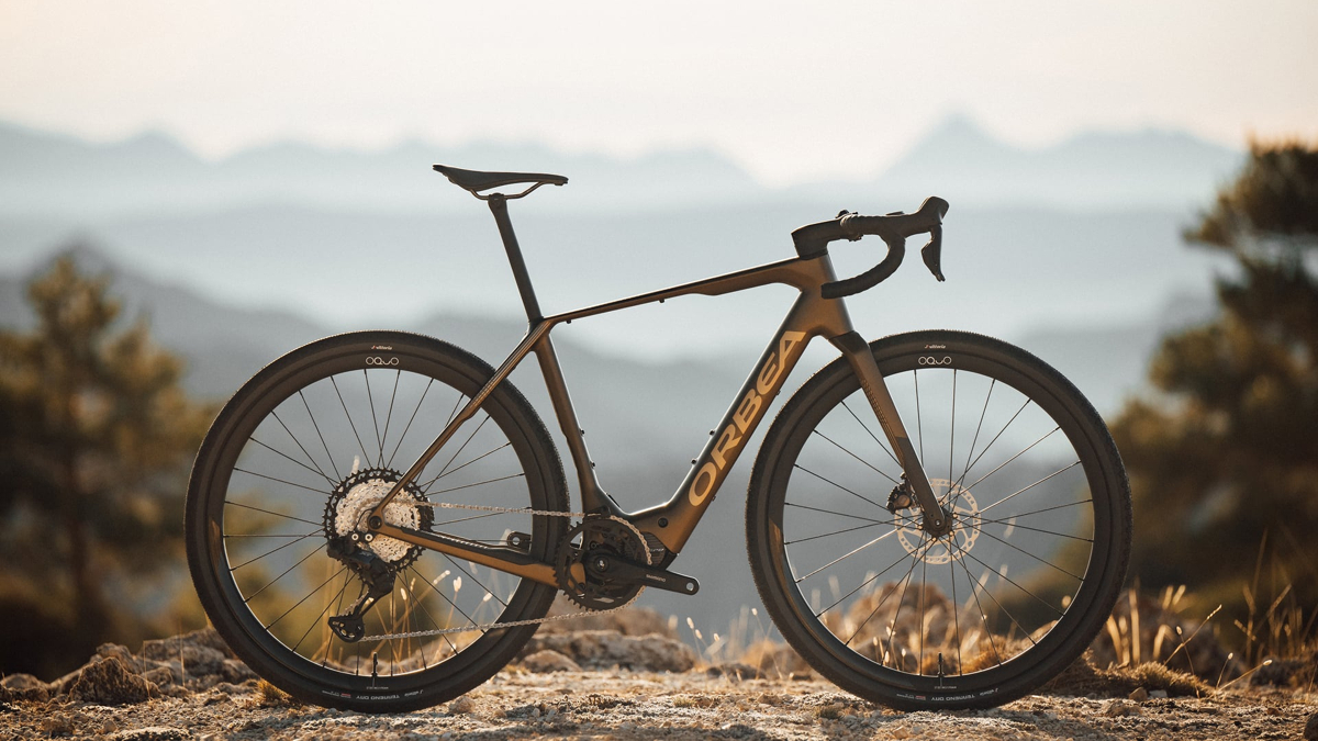 Orbea ebike