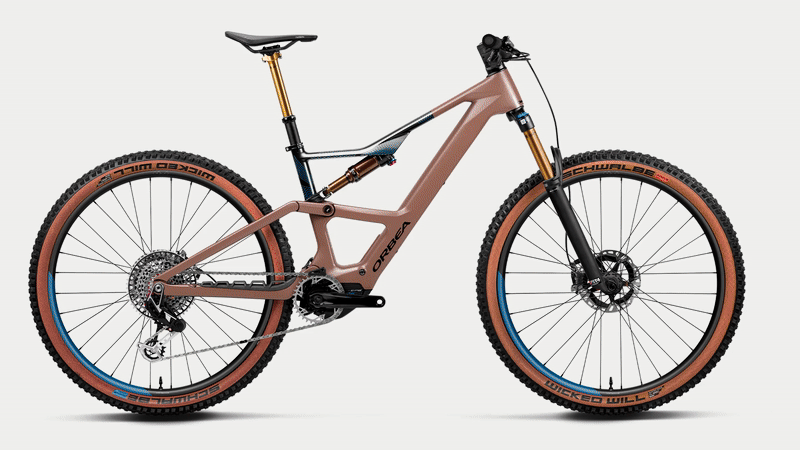 Orbea ebike