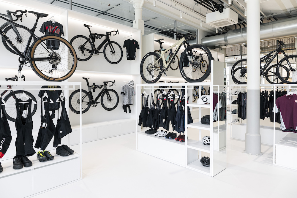 Pradiareň MTBIKER Bratislava