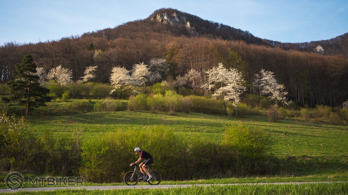 Endurance bicykel