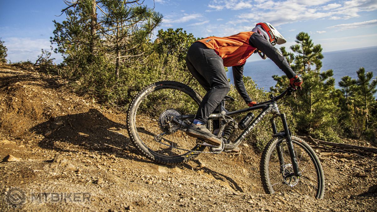 marin bike rider