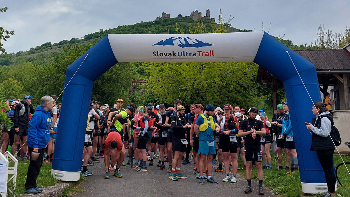 Ultra Kras 55 – Slovenský kras