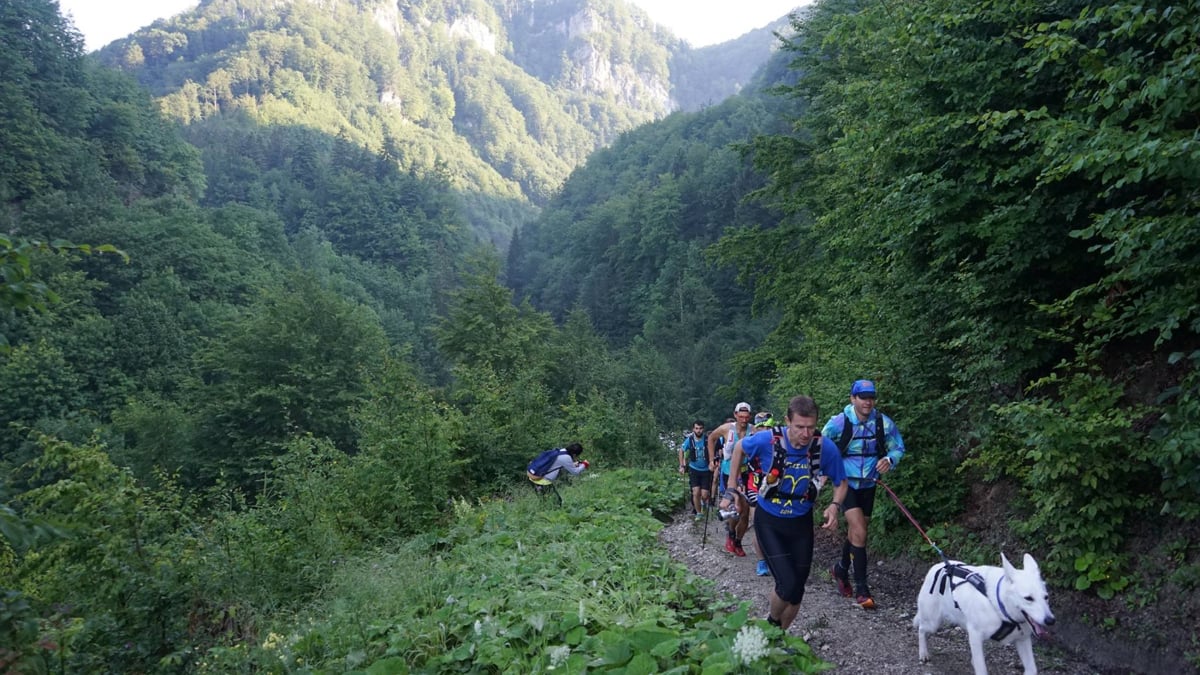 UltraFatra, Veľká Fatra, Preteky, súťaž, beh