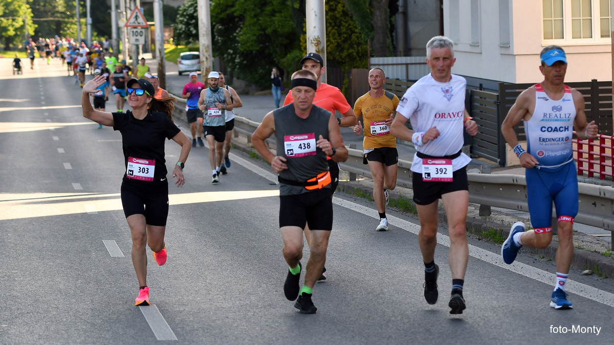 Banská Bystrica, Banskobystrický maratón