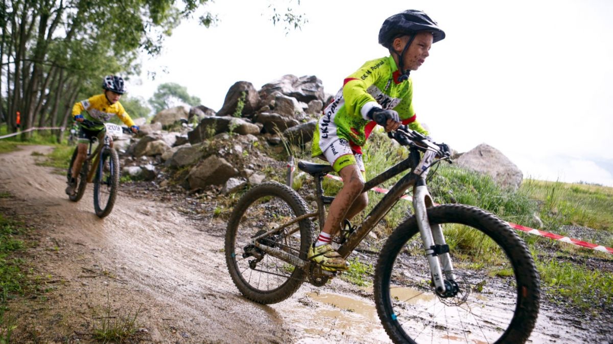 Levoča, Demänová – Detská tour Petra Sagana