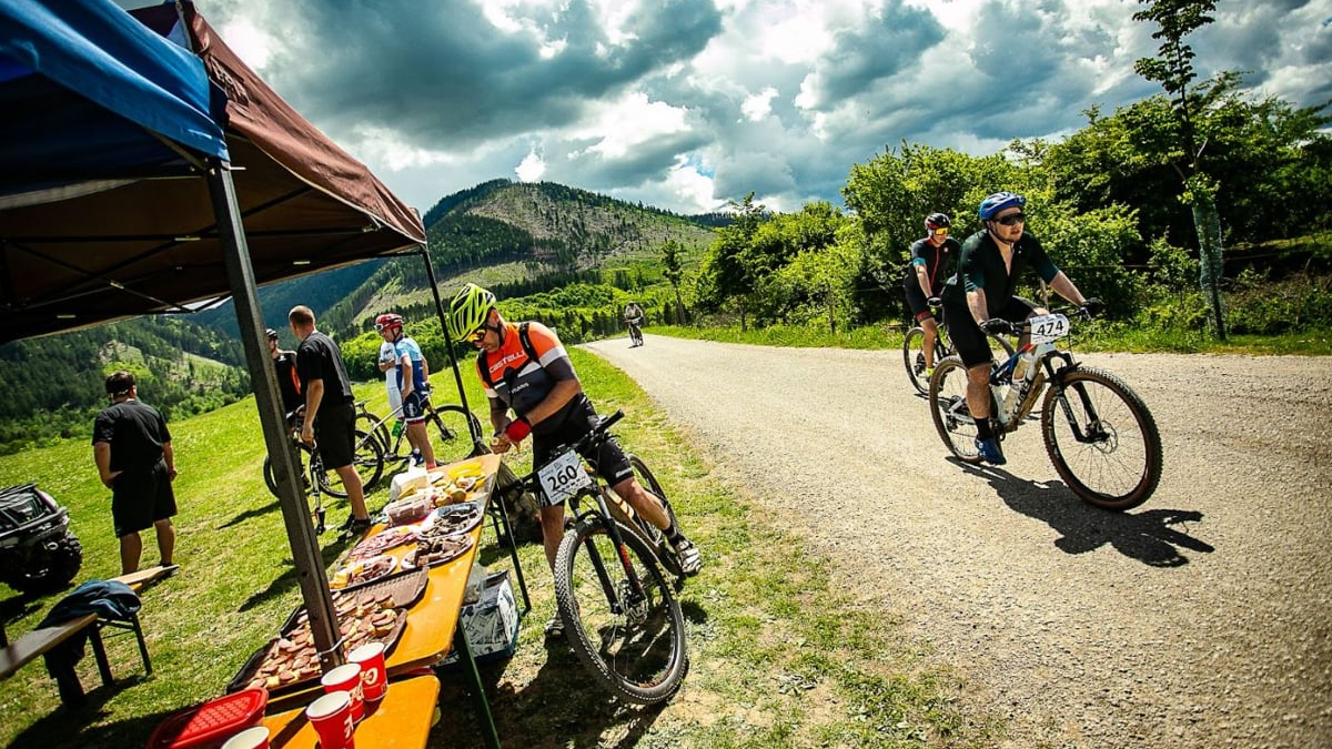 Rajecké Teplice – ŠKODA MTB maratón Rajecké Teplice