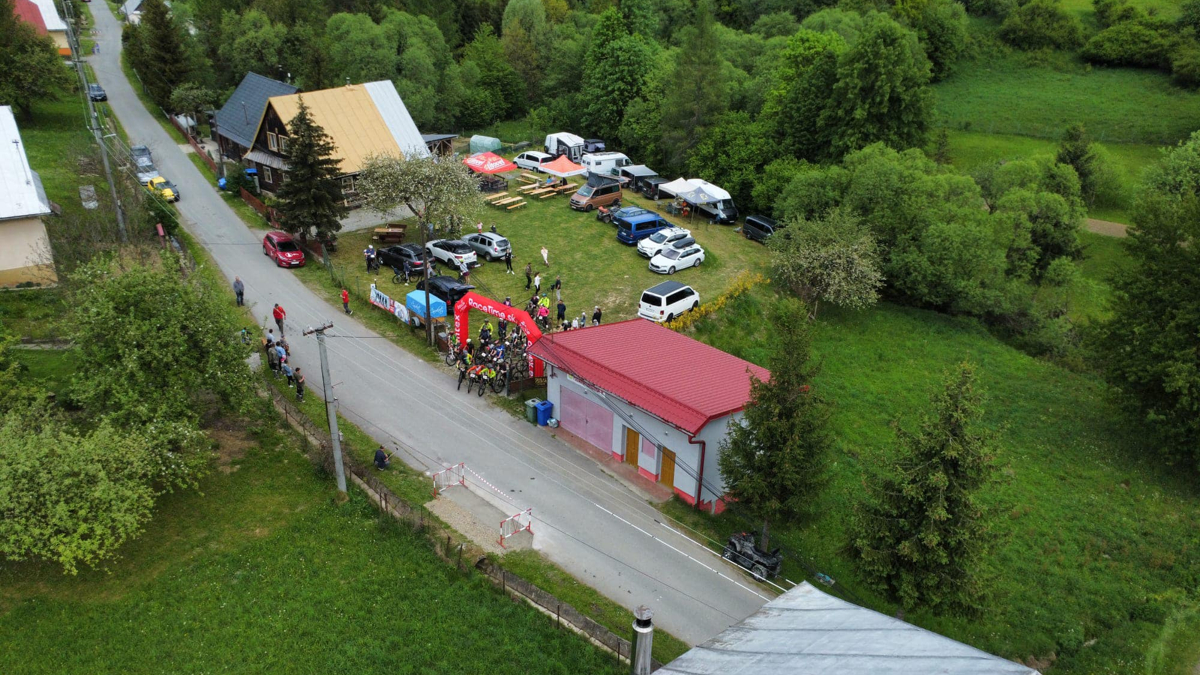 Humenné – Humenský MTB maratón Singletracky Hubková 2025