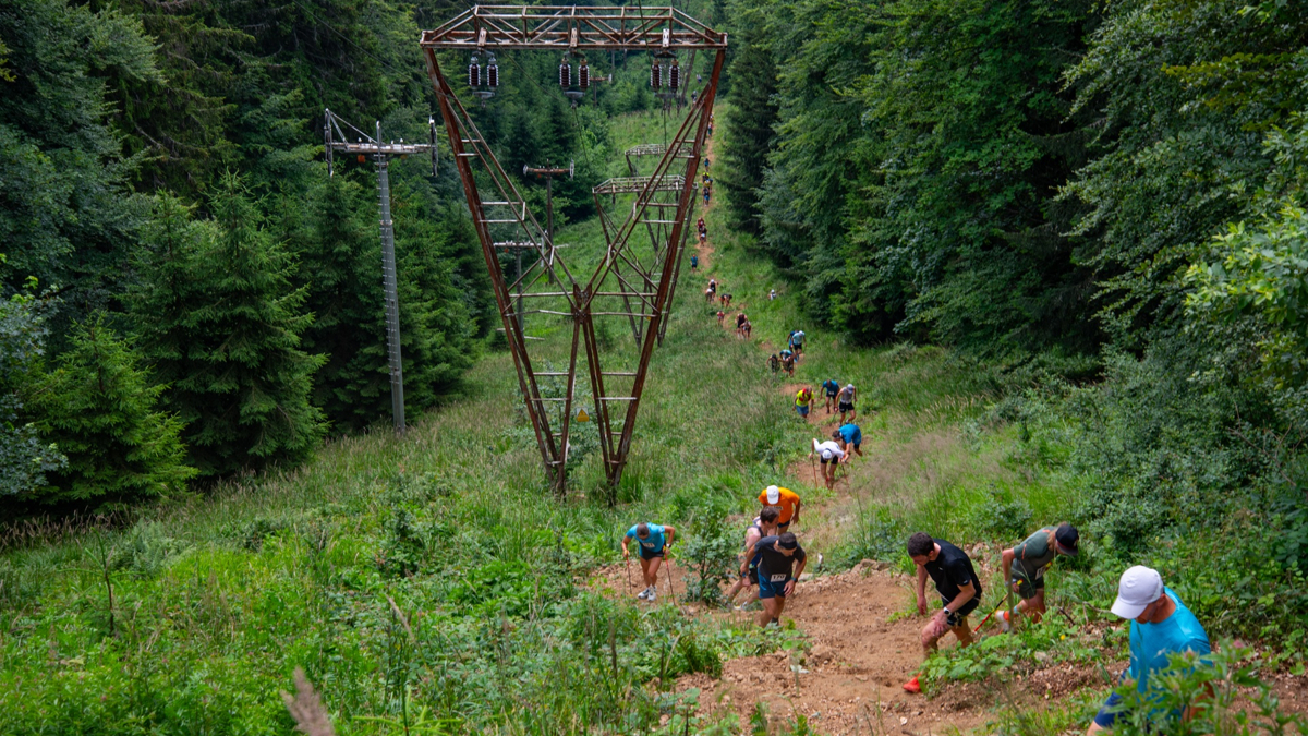 Sky Marathon Martinky 2025, Vertikal Martinky 2025