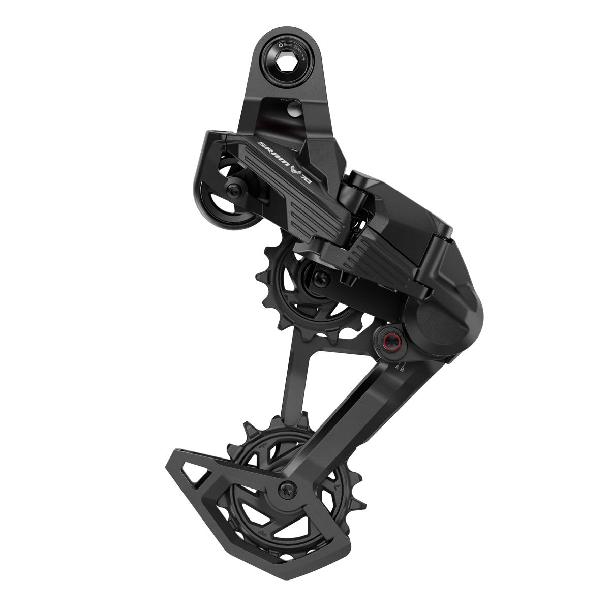 RD-EAGLE 90 T-TYPE BLK c-Side
