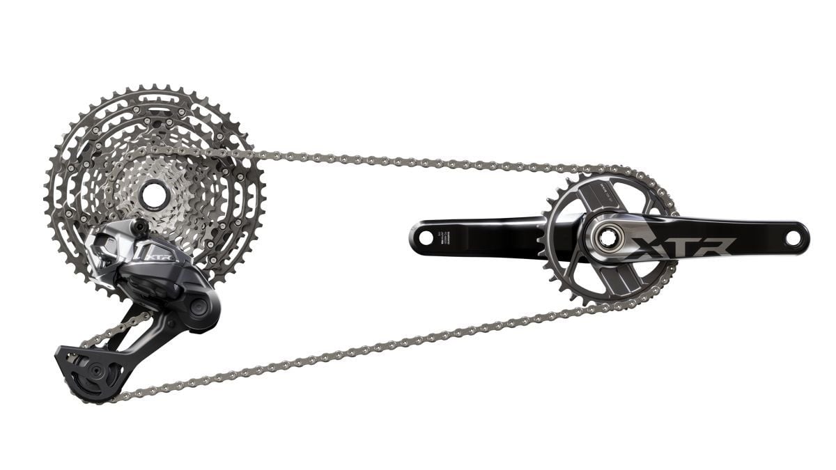 Shimano XTR 9200
