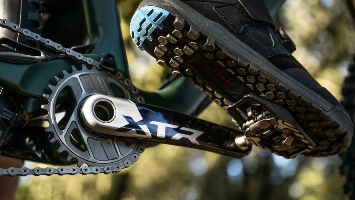 Shimano XTR 9200