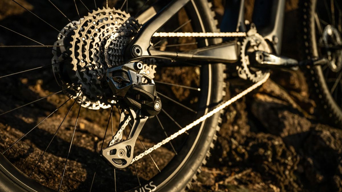 Shimano XTR 9200