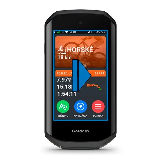 Garmin Edge 1050 GPS