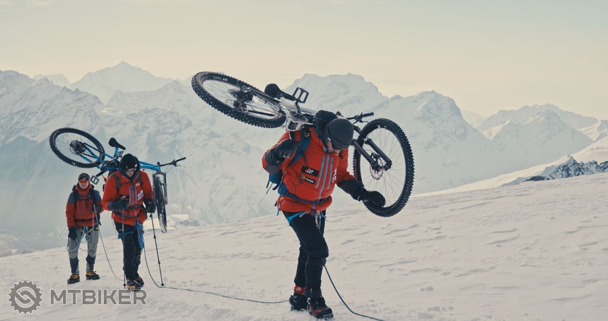 Tomáš Zejda, MTBIKER ambasador, vyzva, Freestyle, adrenalinové sjezdy, vysokohorské expedice