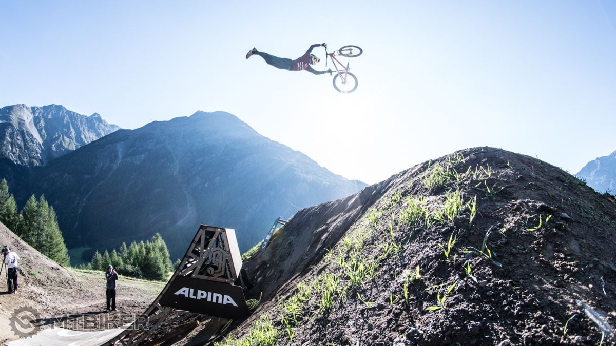 Tomáš Zejda, MTBIKER ambasador, vyzva, Freestyle, adrenalinové sjezdy, vysokohorské expedice