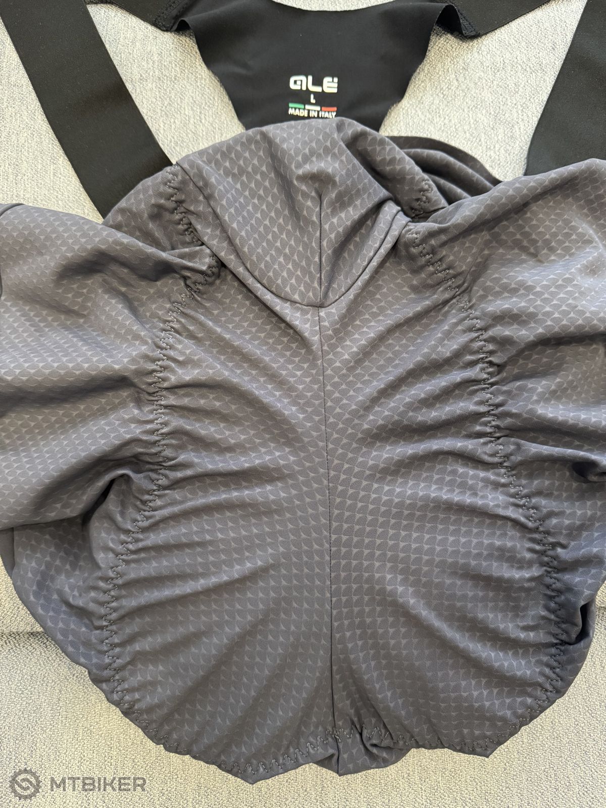 Alé R-EV1 Voltage recenze