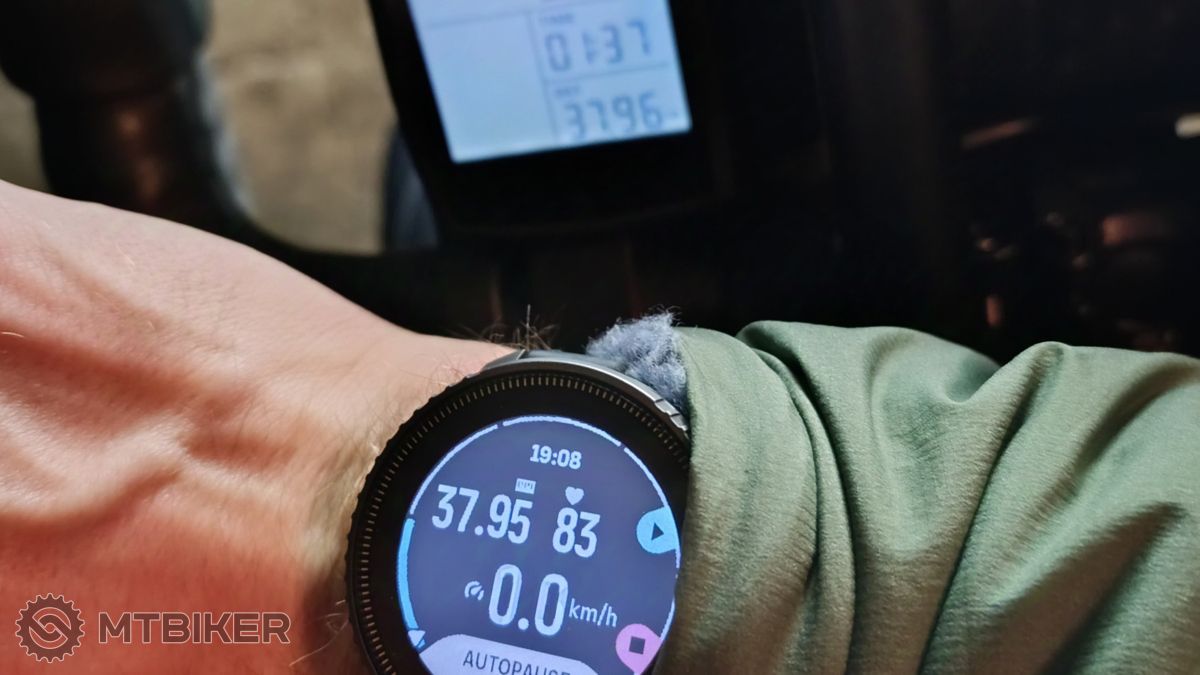 Test presnosti (CYCPLUS M1 vs. Suunto Vertical) a rozdiel desiatich metrov. Test presnosti (CYCPLUS M1 vs. Suunto Vertical) a rozdiel desiatich metrov